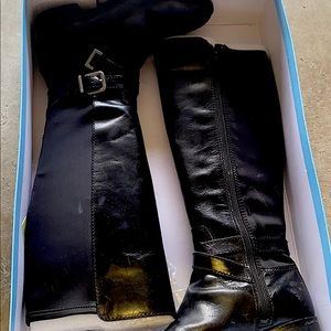 Antonio Melani black boots